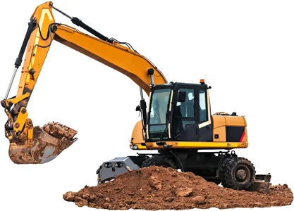 Kler Equipment, négoce en machines de travaux publics, de manutention et de carrière d'occasion