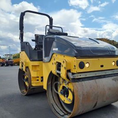 Compacteur BOMAG BW138-engin-tp-a-vendre-d'occasion