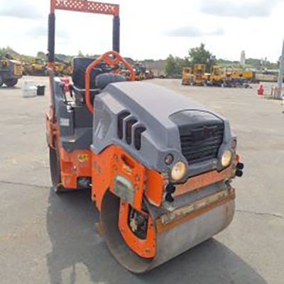 Compacteur HAMM HD10VV-engin-tp-a-vendre-d'occasion
