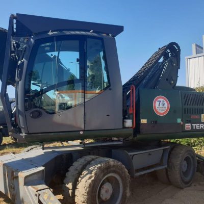 Pelle de manutention TEREX ATLAS MH230-engin-tp-a-vendre-d'occasion